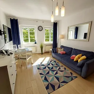 Ogarna Apartament Gdańsk