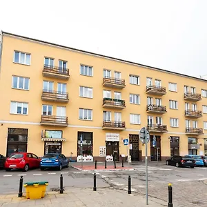Old Town 5-bedroom Apartament Warszawa