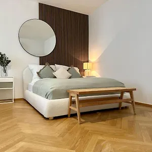 Apartament Designer Near Main Station, Wiedeń