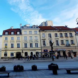 Old Town B By Better Place Apartament Warszawa