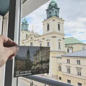 Old Town B By Better Place Apartament Warszawa