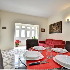 Valletta Central Apartment Apartament Valletta