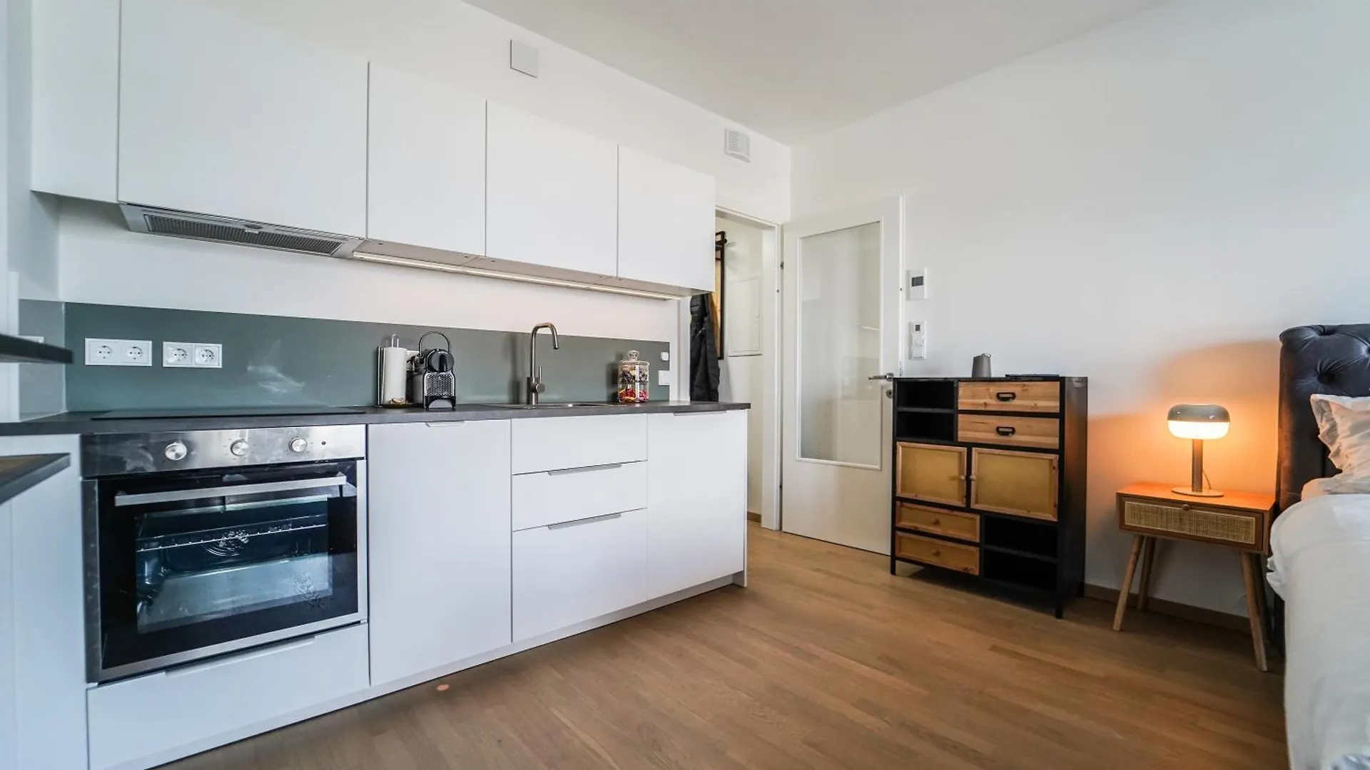 Apartment Central Suite Vienna