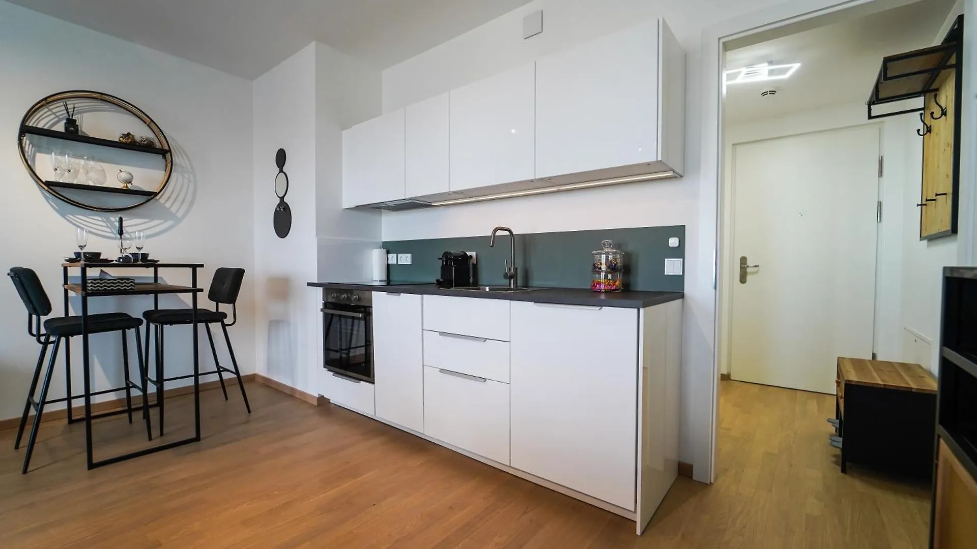 Apartment Central Suite Vienna