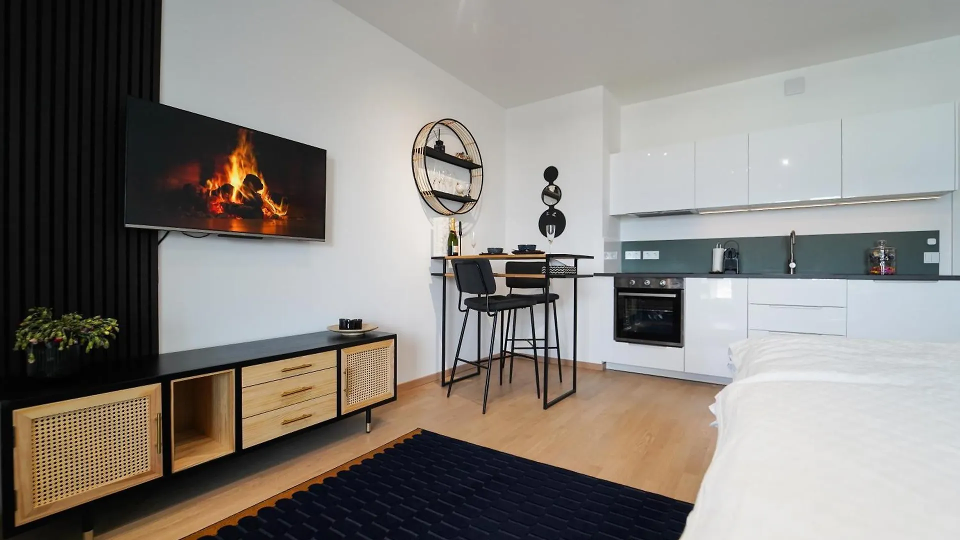 Apartment Central Suite Vienna Austria