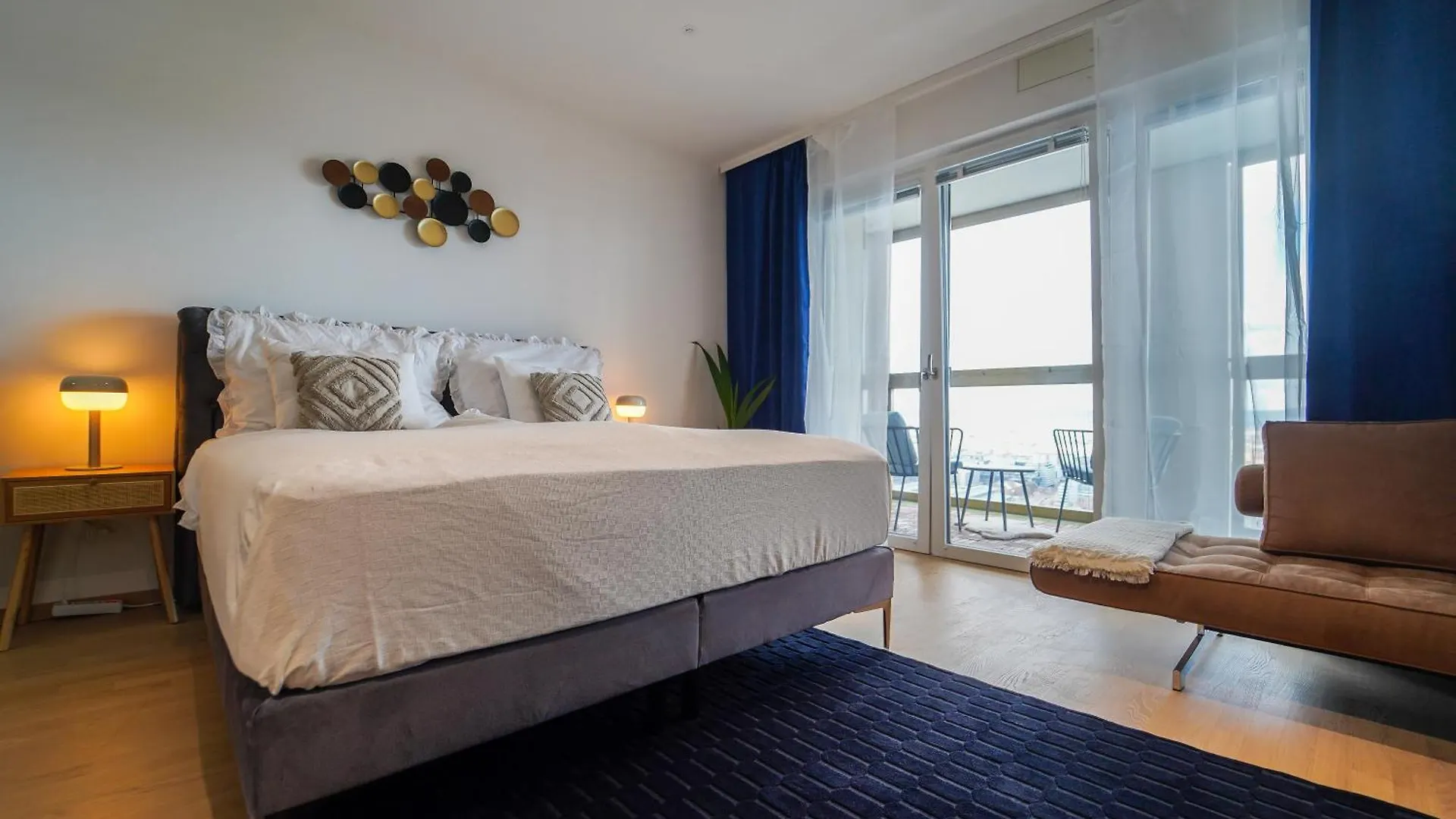 Central Suite Vienna Apartment